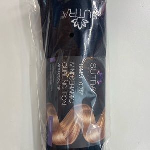 Mini Travel Size Curling Iron